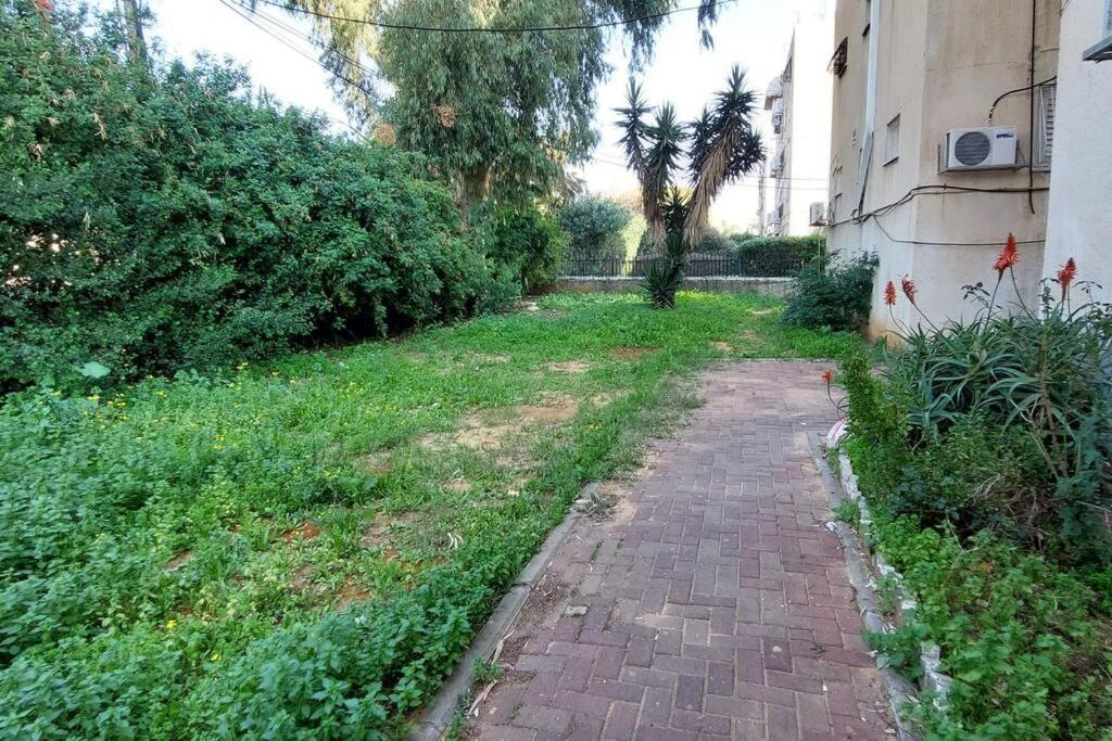 הנביאים 1 נתניה Naveim Apartment Esterno foto